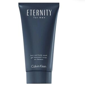 Calvin Klein Eternity For Men Hair & Body Wash 100mL NEW